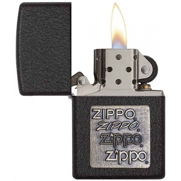 Accendino "Zippo".